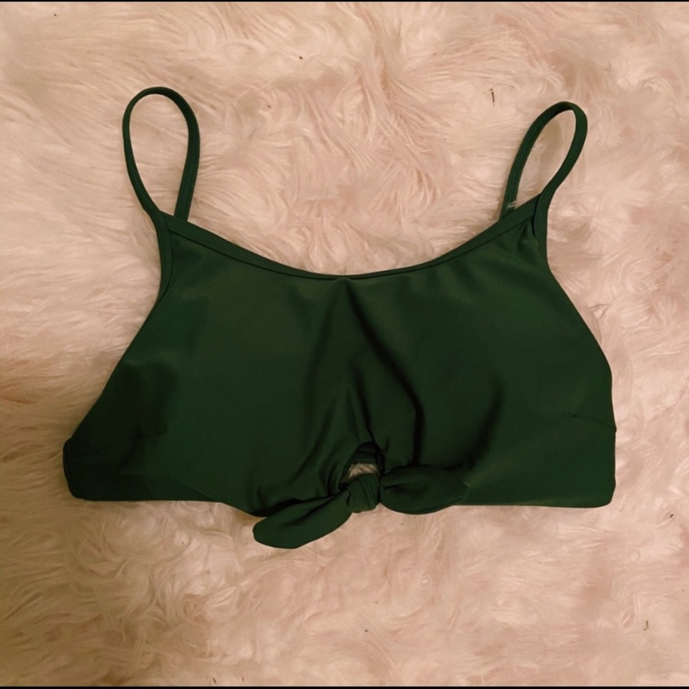 hollister bikini top